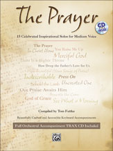 The Prayer - 15 Celebrated Inspirational Solos for Medium Voice