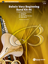 Belwin Very Beginning Band Kit #6 - Band Arrangement