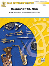 Rockin' Ol' St. Nick - Band Arrangement