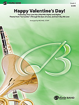 Happy Valentine's Day - Band Arrangement
