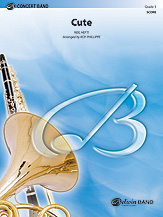 Cute - Band Arrangement