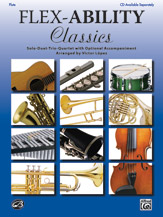 Flex-Ability: Classics [Flute]