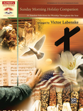 Sunday Morning Holiday Companion [Piano] piano