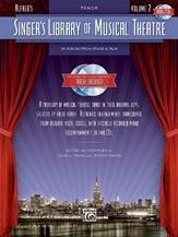 Singer's Library of Musical Theatre - Vol. 2 - Tenor Book/2-CDs Pack Tenor Voic