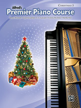 Alfred Alexander/Kowalchyk   Premier Piano Course - Christmas Book 3