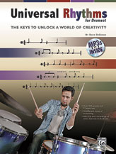 Universal Rhythms for Drumset