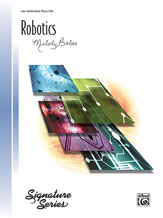 Robotics FED-D2 [late intermediate piano] Bober