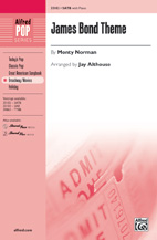 James Bond Theme [Choir] SATB