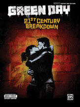 Alfred   Green Day Green Day - 21st Century Breakdown - Guitar TAB