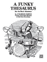 A Funky Thesaurus for the Rock Drummer PERC MTH