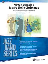 Have Yourself A Merry Little Christmas - Jazz Arrangement
