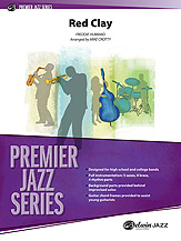 Red Clay - Jazz Arrangement