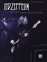 Led Zeppelin: Bass TAB Anthology