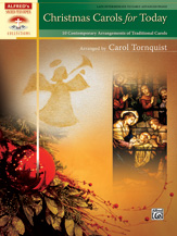 Alfred  Tornquist  Christmas Carols for Today