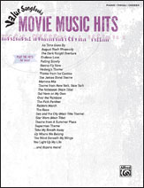 Value Songbooks: Movie Music Hits [Piano/Vocal/Chords] Piano/Voic