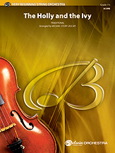 The Holly And The Ivy - String Orchestra Arrangement