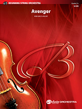 Avenger - String Orchestra Arrangement