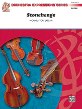 Stonehenge - String Orchestra Arrangement