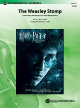The Weasley Stomp (From Harry Potter And The Half-Blood Prince) - Full Orchestra Arrangement