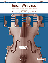 Irish Whistle - String Orchestra Arrangement