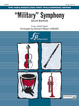 "military" Symphony - Full Orchestra Arrangement