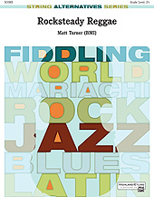 Rocksteady Reggae - String Orchestra Arrangement