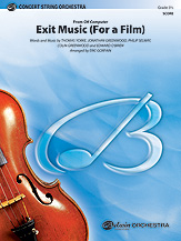 Exit Music (For A Film) - String Orchestra Arrangement