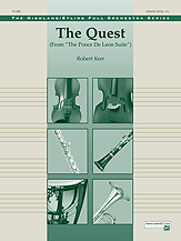 The Quest - Full Orchestra Arrangement
