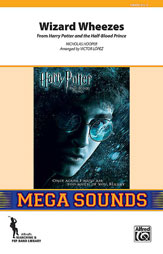 Wizard Wheezes (From Harry Potter And The Half-Blood Prince) - Marching Band Arrangement