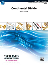 Continental Divide - Band Arrangement