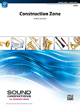 Construction Zone - Band Arrangement