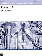 Power Up! - Band Arrangement