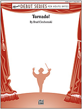 Tornado! - Band Arrangement