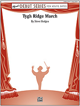 Tygh Ridge March - Band Arrangement