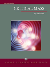 Critical Mass - Band Arrangement