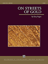 On Streets Of Gold - Band Arrangement