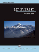 Mount Everest - Band Arrangement