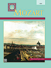Mozart -- 12 Songs [Voice] High Voice