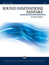 Sound Innovations Fanfare - Band Arrangement