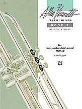 The Allen Vizzutti Trumpet Method Book 3 Melodic Studies