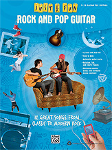 Just for Fun: Rock and Pop Guitar [Guitar] - gtr tab