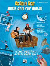 Rock and Pop Banjo - Just for Fun Series BANJO