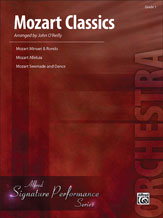 Mozart Classics - String Orchestra Arrangement
