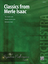 Classics From Merle Isaac - String Orchestra Arrangement