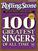 Rolling Stone Sheet Music Anthology... by for PVG Collection (...of Rock and Soul Cl)