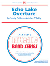 Echo Lake Overture - Band Arrangement