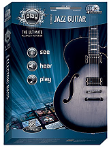 Alfred    PLAY: Beginning Jazz Guitar - CD-ROM