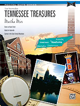 Tennessee Treasures [late intermediate piano] Mier