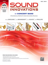 Alfred    Sound Innovations Band Book 2 - Oboe