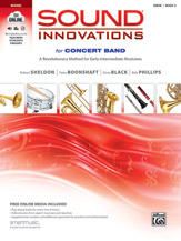 Sound Innovations for Concert Band, Book 2 [Oboe]